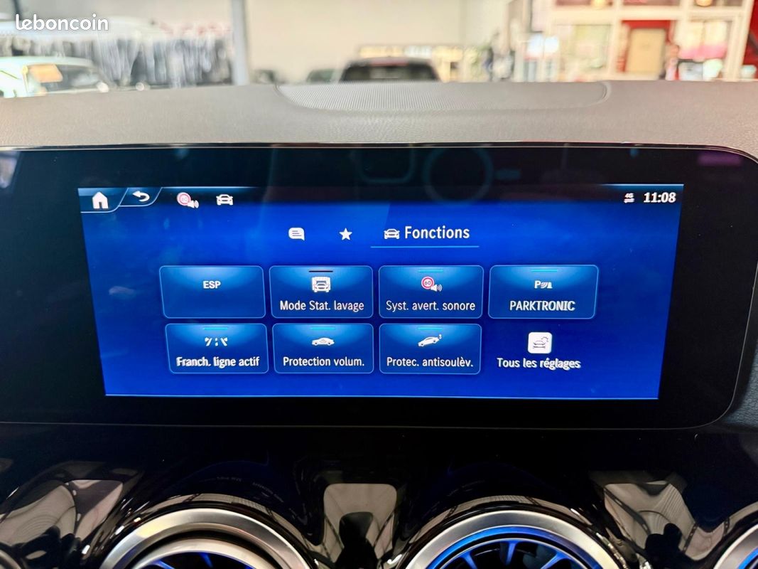Mercedes GLA (2) GLA 200 d AMG Line DCT (image 18)