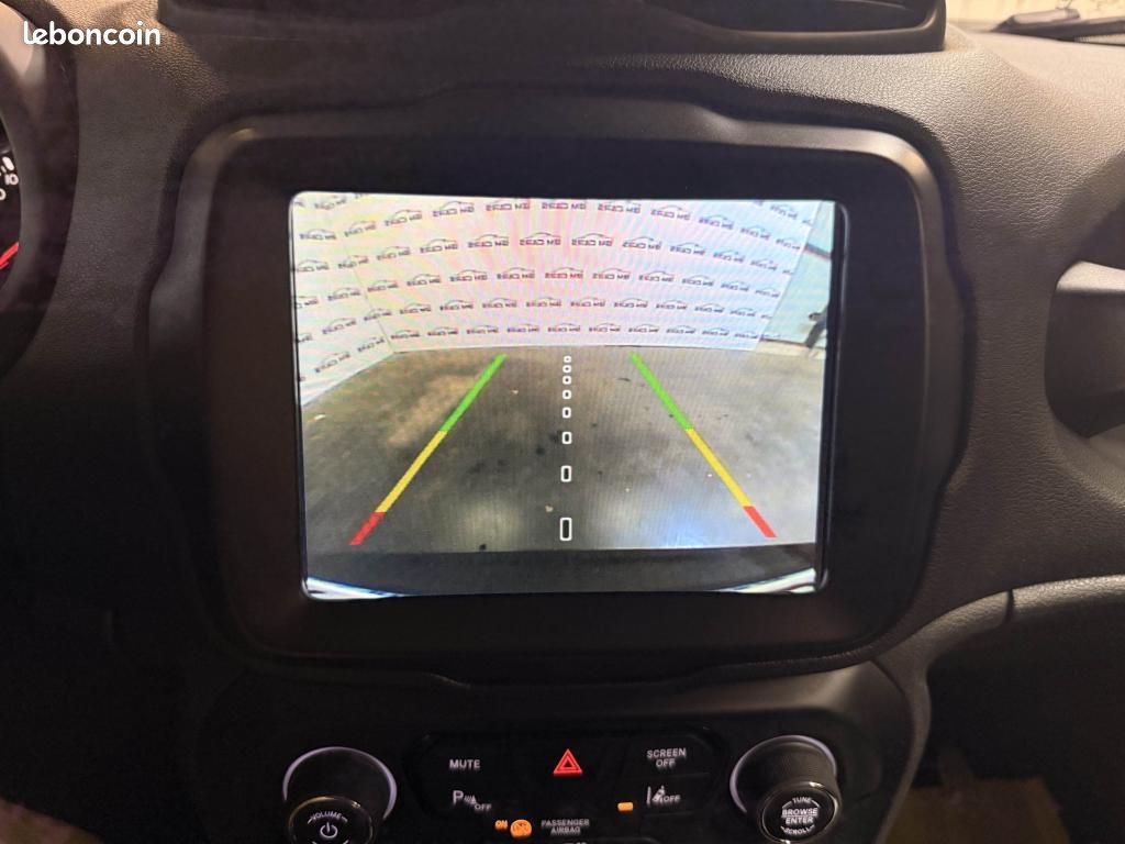 JEEP RENEGADE 1.0 GSE T3 - 120 4x2 Limited PHASE 2 (image 22)