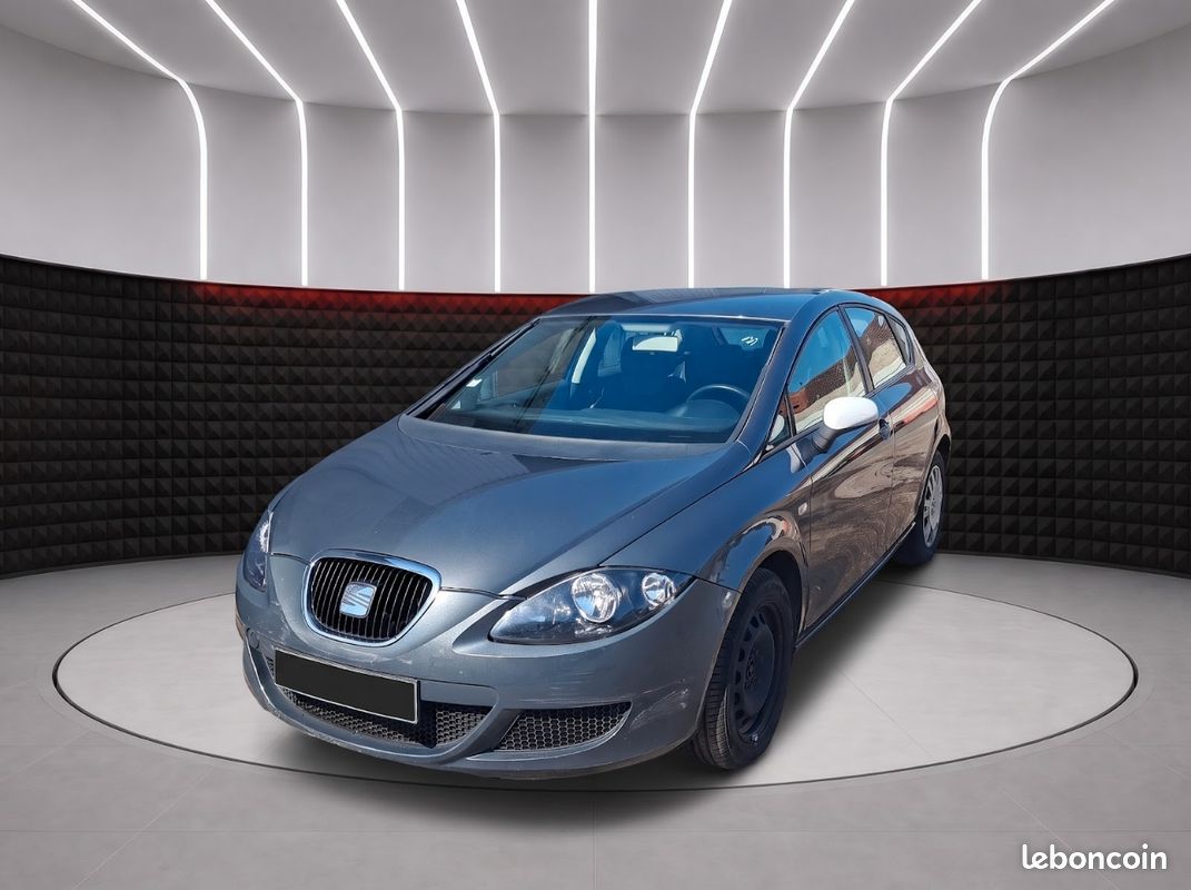 SEAT LEON 1.6 102ch Stylance (image 1)