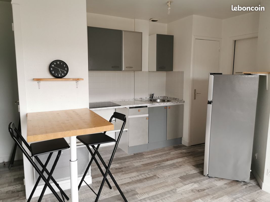 Appartement 2 pièces 38 m² · à Avranches · 38 m² · 580 €/mois