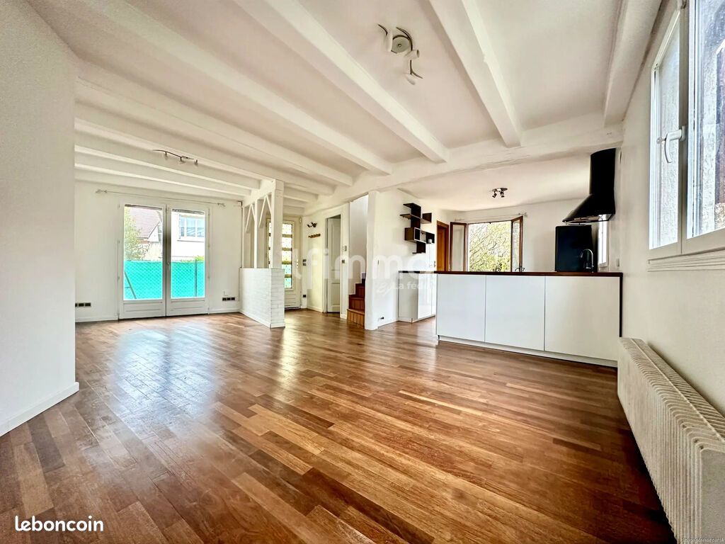 Maison 5 pièces 118 m² · à Joinville-le-Pont · 118 m² · 530 000 €