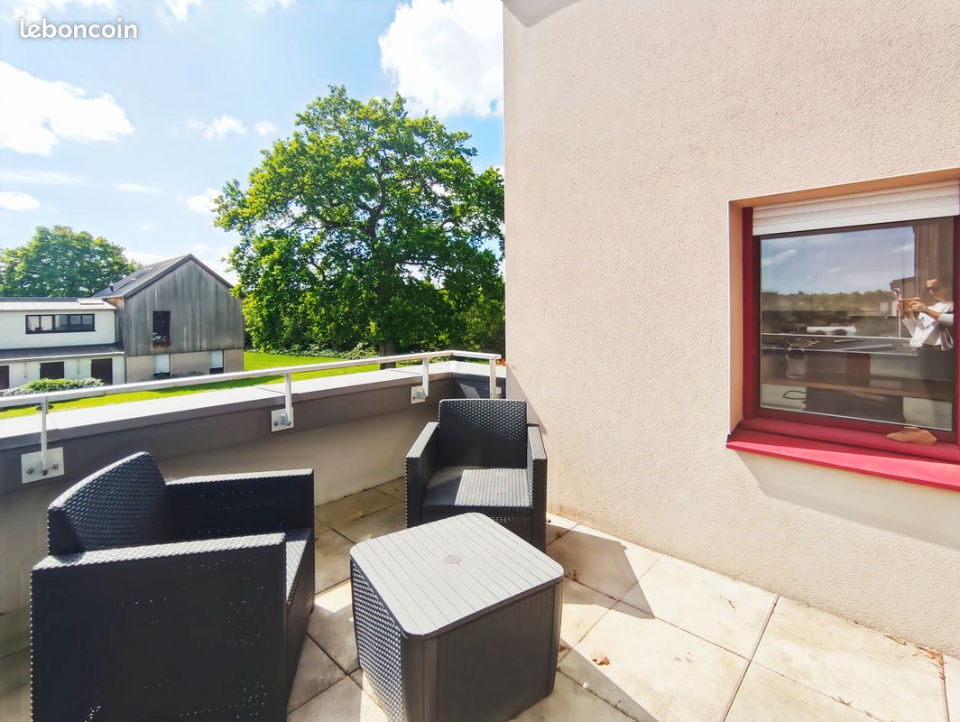 Appartement 3 pièces 74 m² · à Chavagne · 73,9 m² · 219 900 €