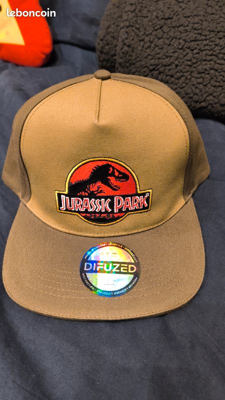 Casquette officielle (image 1)