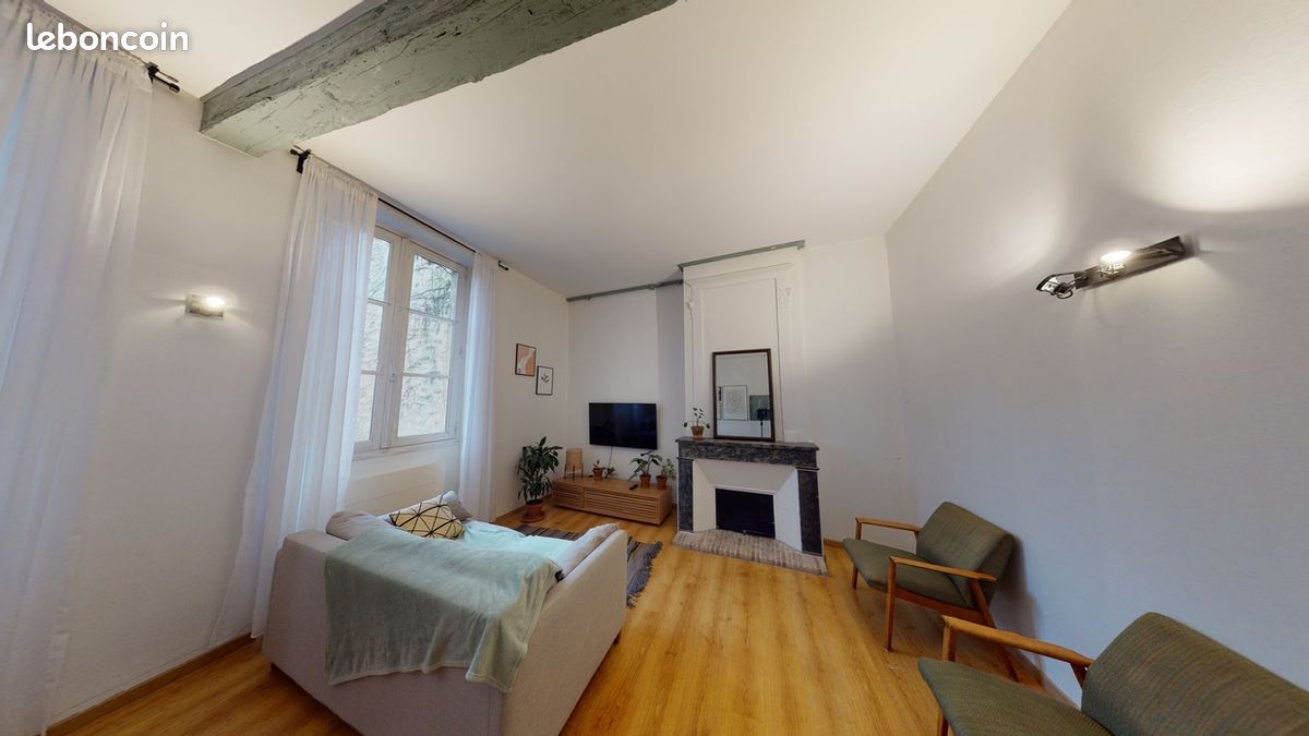 Appartement 2 pièces 55 m² · à Bordeaux · 55 m² · 1 128 €