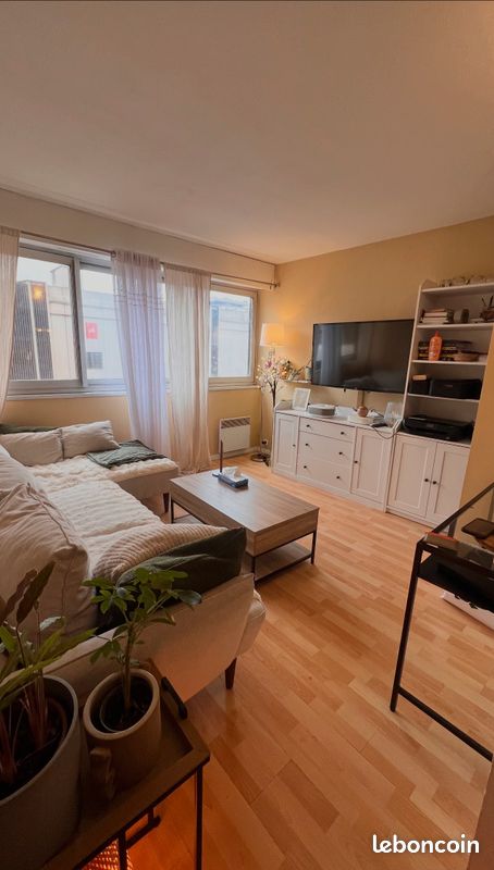 Appartement 2 pièces 37 m² · à Bordeaux · 37 m² · 964 €/mois