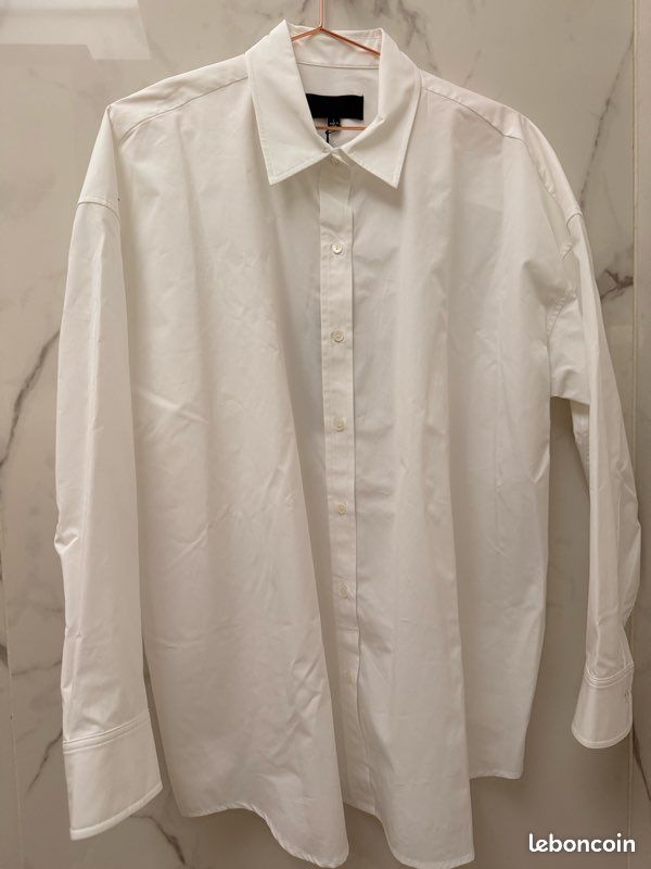 Chemise neuve NILI LOTAN taille L (image 1)