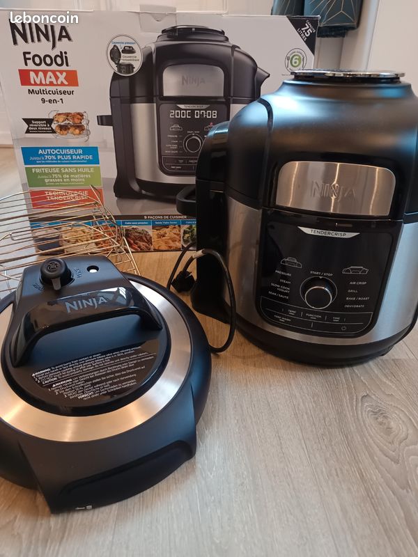 Multi-cuiseur Ninja Foodi Max Électroménager