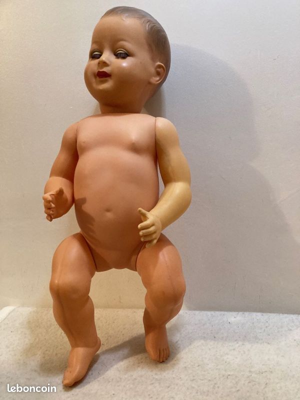 Jouet culbuto pour bébé Seaside - small foot - les jouets en bois
