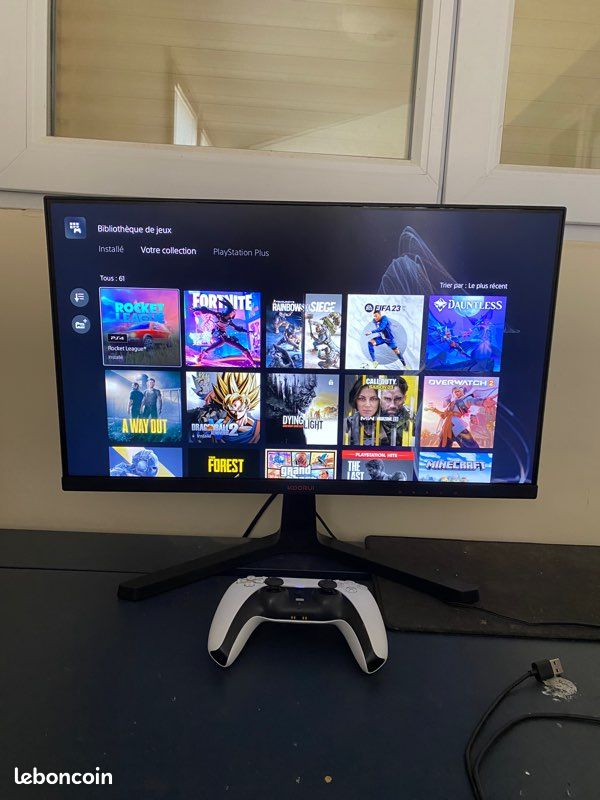 Ps5+bcp de jeu (image 3)