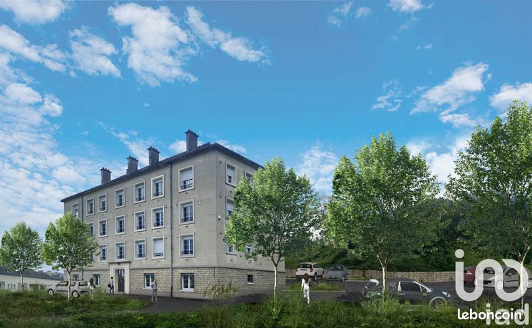 Immeuble 550 m² Longueil-Annel