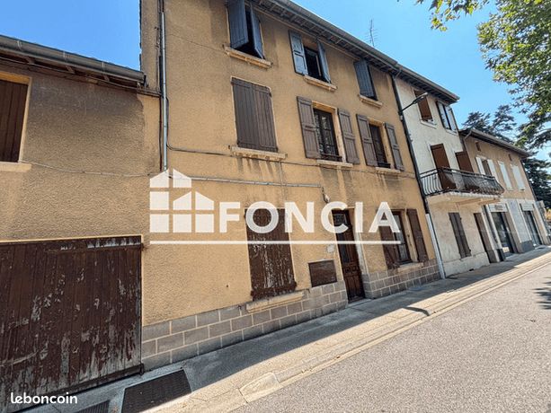Appartement 4 pièces 81 m²