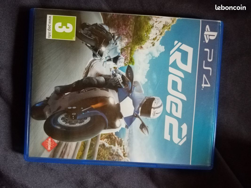 Jeu ps4 moto (image 3)