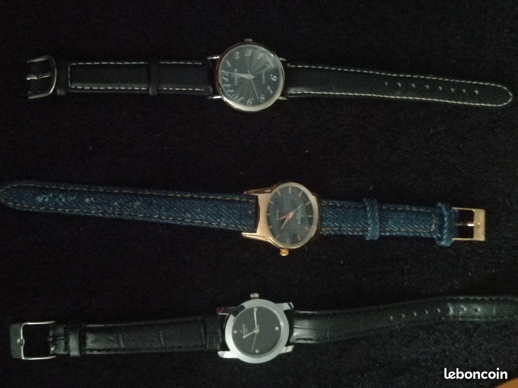 Montre à vendre à l'unité (image 2)