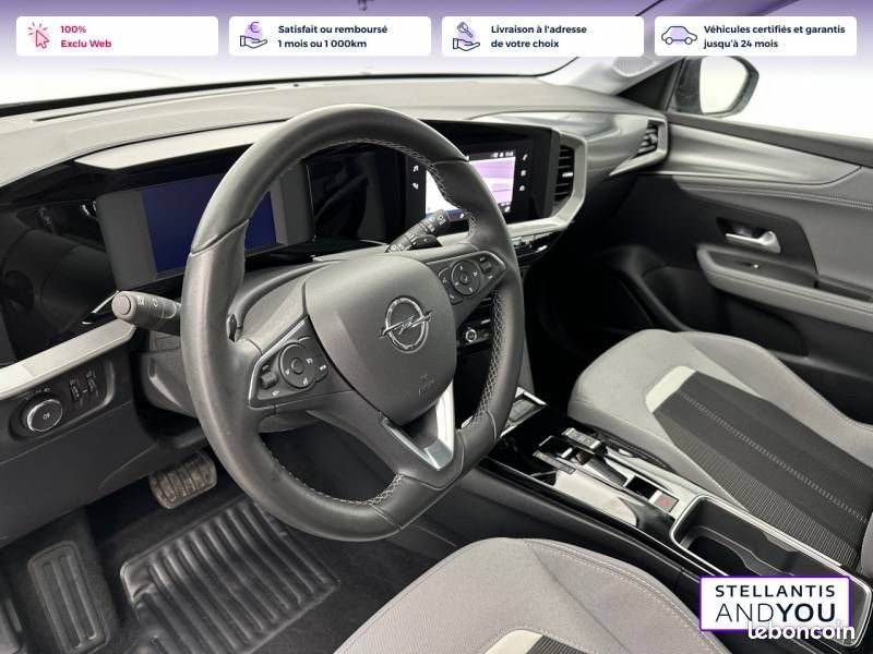 Opel Mokka 1.2 Turbo 130 ch BVA8 Elegance (image 12)