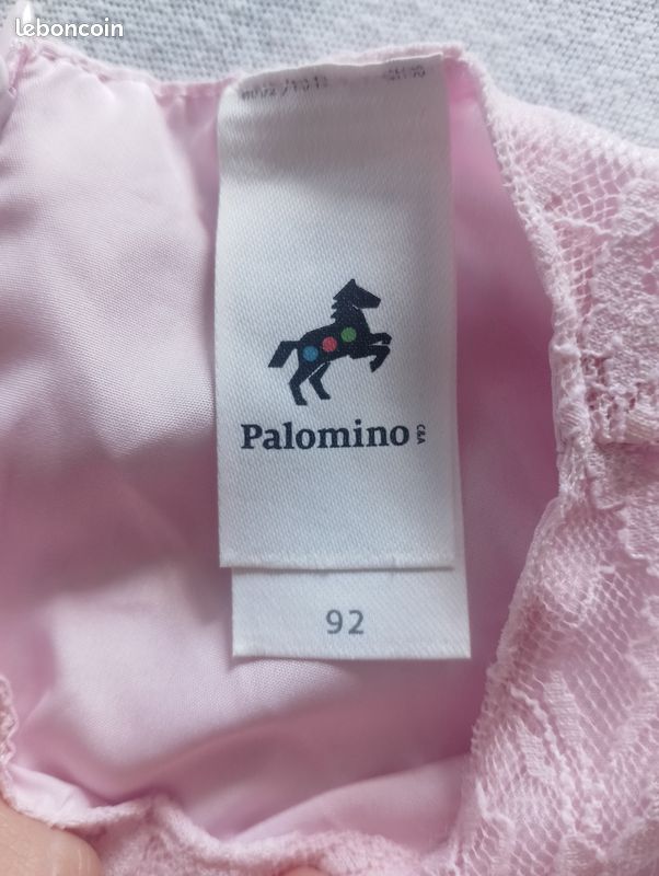 Robe de cérémonie ou soirée palomino ans Vêtements