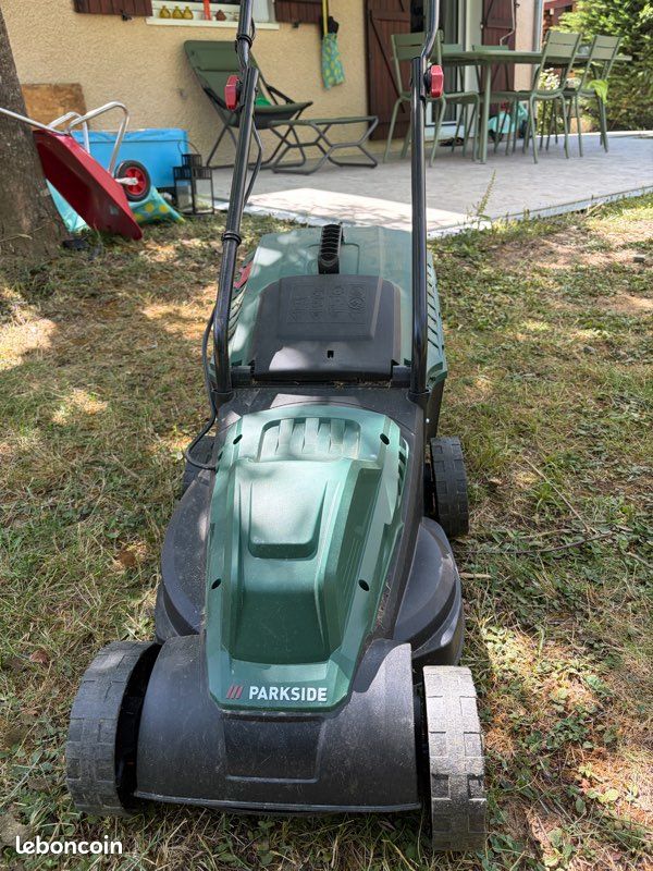 Tondeuse filaire Parkside 2026 (image 1)