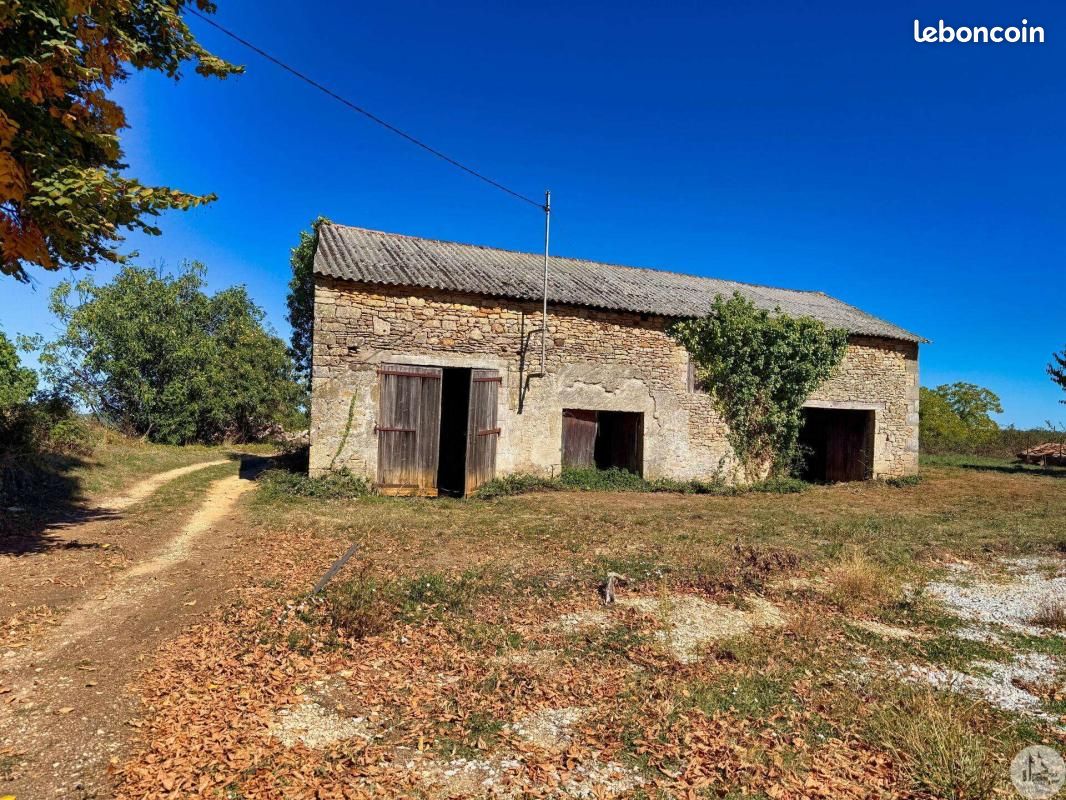 Maison 1 pièce 100 m² · à Frayssinet-le-Gélat · 100 m² · 62 000 €