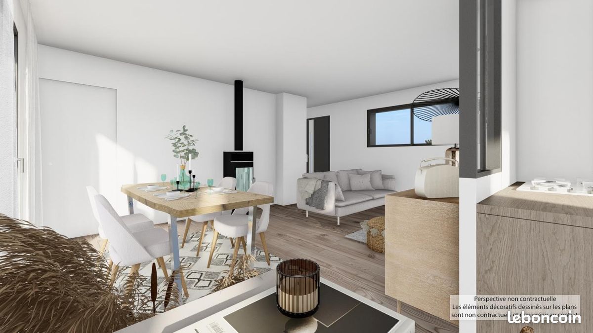 Maison 3 pièces 81 m² · à Camors · 81 m² · 301 669 €