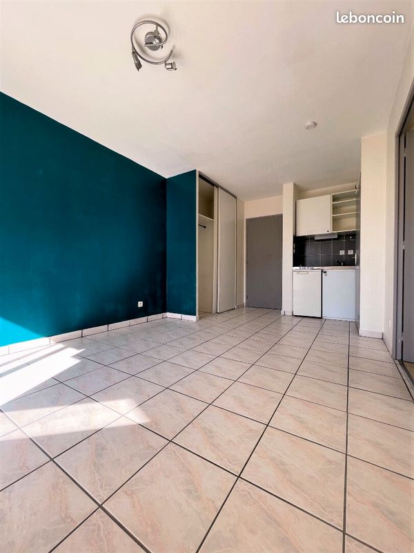 Appartement 2 pièces 30 m² · à Dijon · 30 m² · 490 €