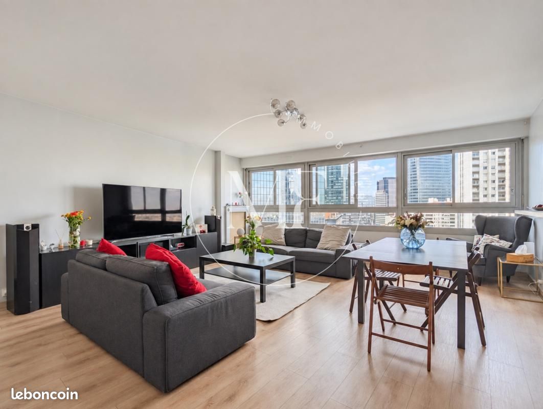 Appartement 4 pièces 87 m² · à Courbevoie · 87 m² · 429 000 €