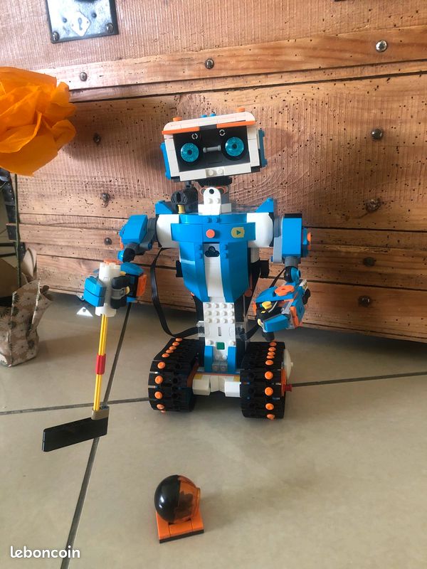 Lego BOOST Robot (image 4)