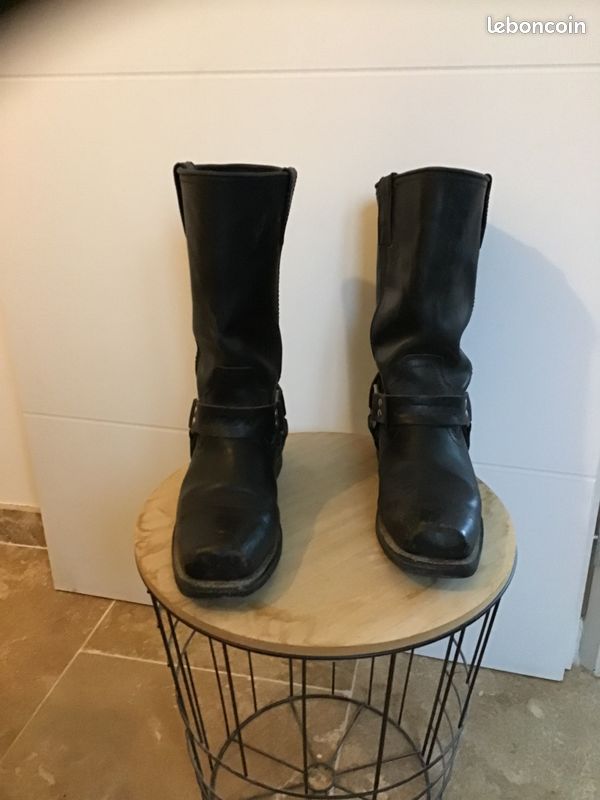 Bottes Moto (image 3)