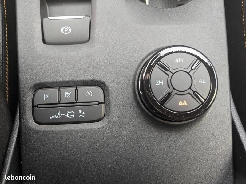 Ford Ranger 2.0 EcoBlue 205ch Stop&Start Double Cabine Wildtrak e-4WD BVA10 (image 8)
