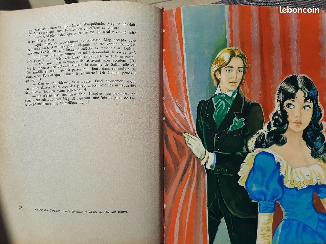 Les quatre filles du Dr March de Louise Alcott (image 3)
