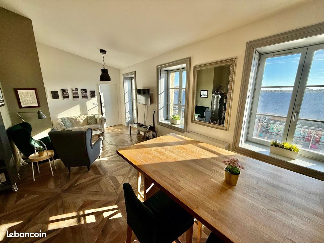 Appartement 4 pièces 90 m² · à Montpellier · 90 m² · 395 000 €