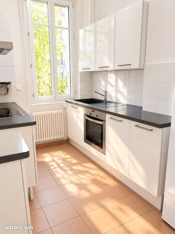 Appartement 2 pièces 46 m² · à Puteaux · 46 m² · 1 350 €/mois