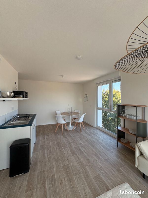 Appartement 2 pièces 43 m² · à Metz · 43 m² · 750 €/mois