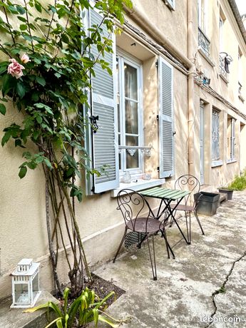 Appartement 28m2 Versailles Clagny Glatigny Charme