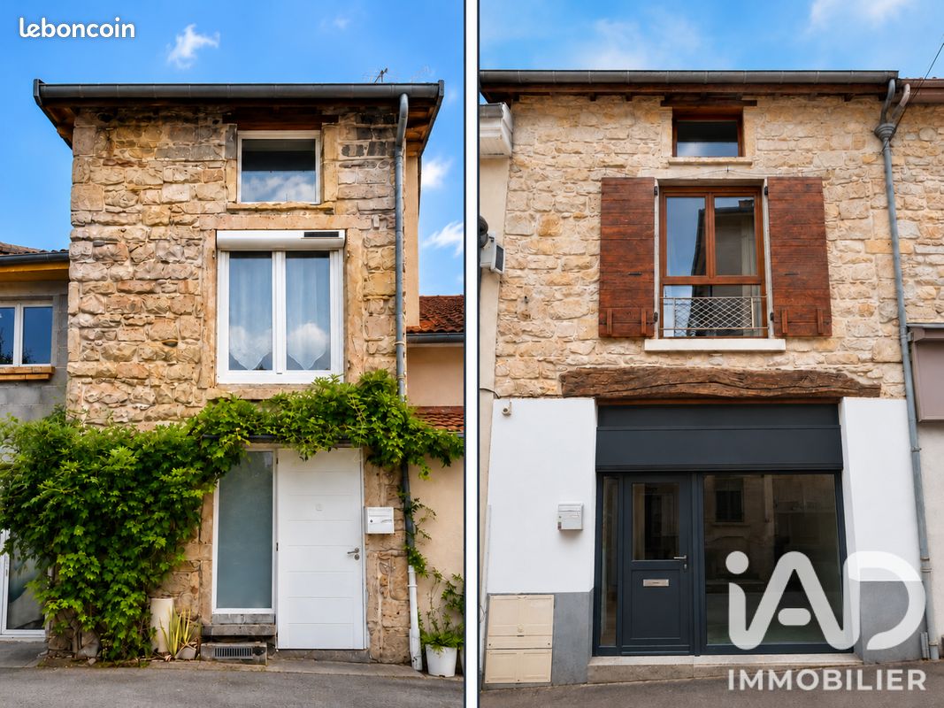 Immeuble 115 m² · à La Verpillière · 115 m² · 247 000 €