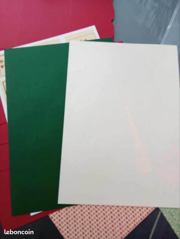 Kit cartes express noël (image 5)