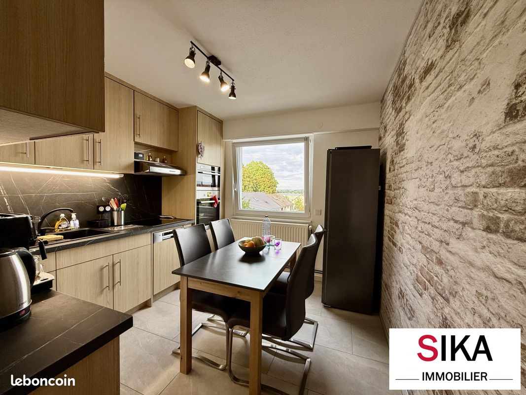 Appartement 2 pièces 41 m² · à Sarrebourg · 41 m² · 119 900 €