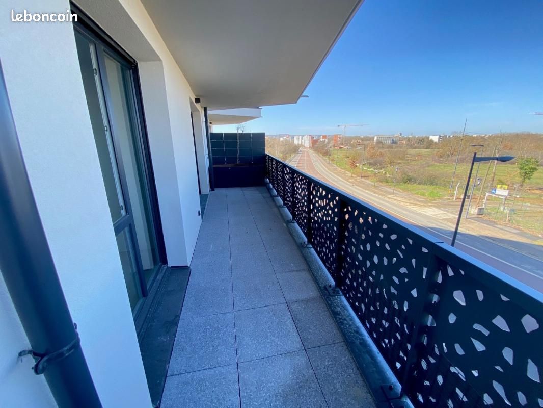 Appartement 2 pièces 44 m² · à Toulouse · 44 m² · 686 €