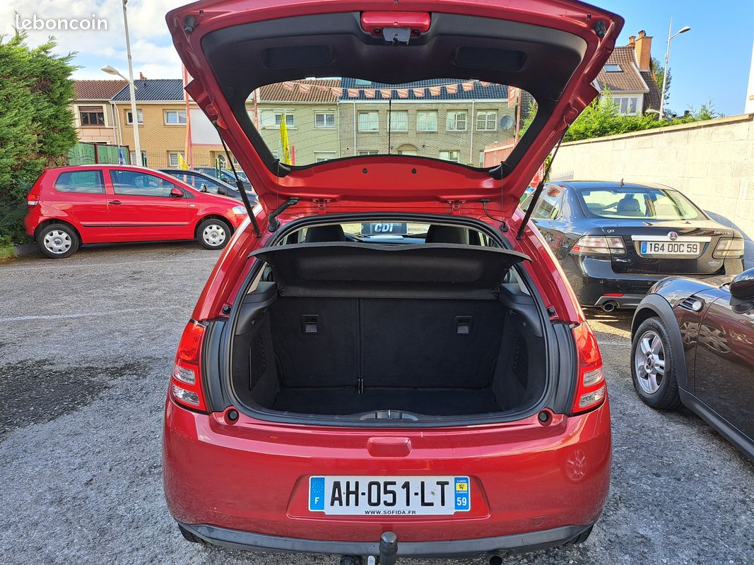 TRES BELLE CITROEN C3 II 1.4 HDI 70CV "CONFORT" 4CV CLIM/REG 4CV CTOK 3400e (image 5)