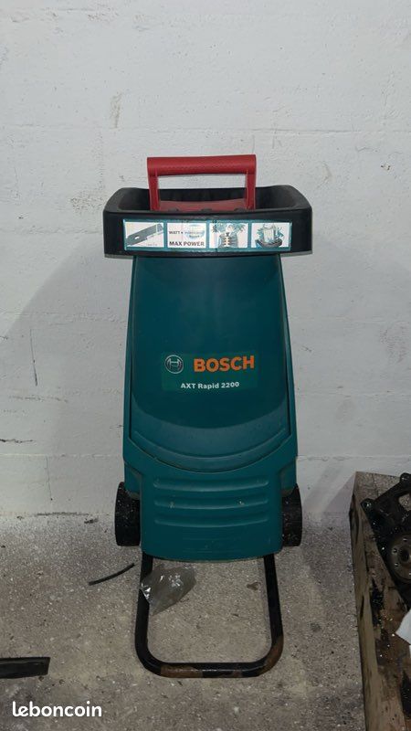 Broyeur bosch (image 1)
