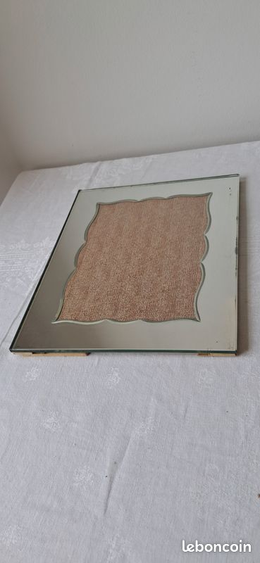 Cadre photo art déco. Côté miroir vénitien (image 6)