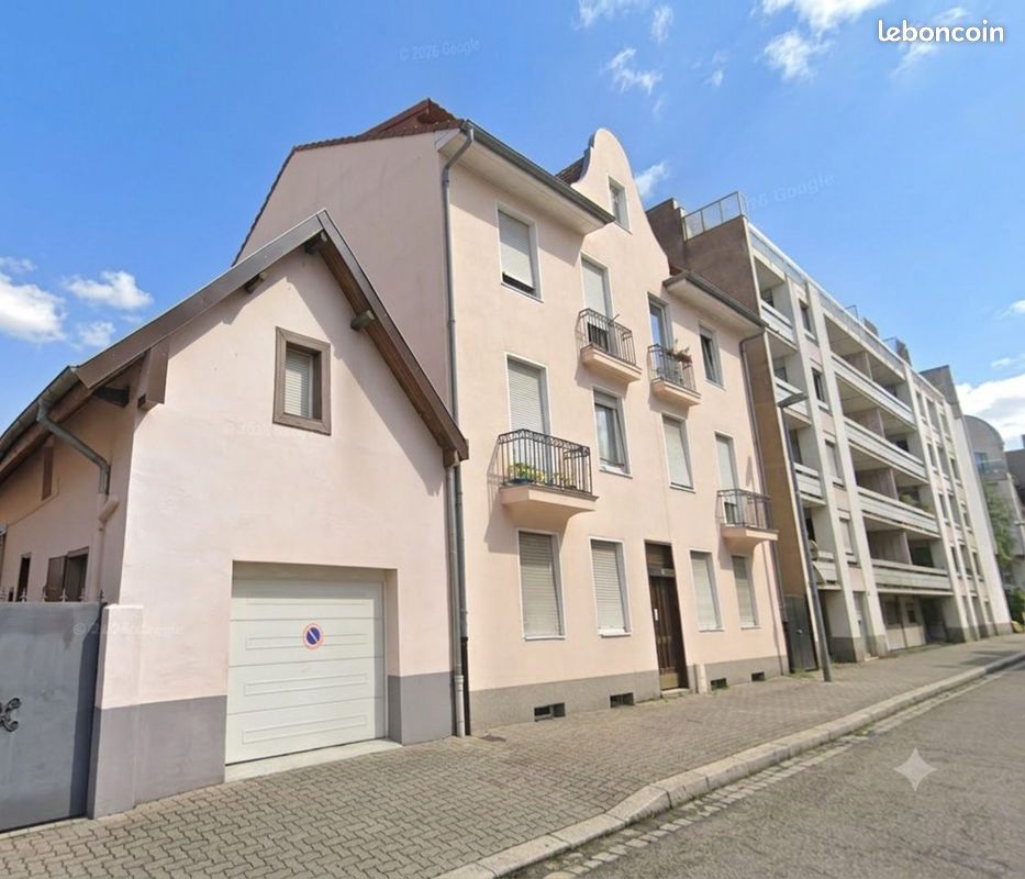 Appartement 3 pièces 50 m² · à Strasbourg · 50 m² · 621 €/mois