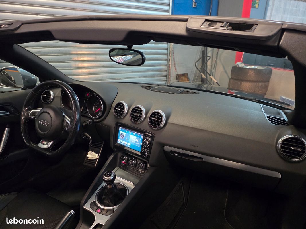 Audi tt 2.0 tfsi 200ch sline 102000km révisé&garantie (image 2)