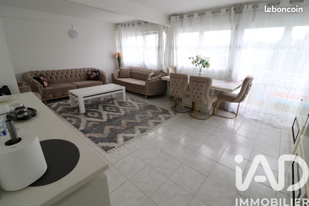 Appartement 5 pièces 80 m² · à Avon · 80 m² · 129 000 €