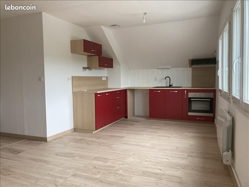 Appartement 3 pièces 66 m² - Argentat-sur-Dordogne 19400 Argentat (image 2)