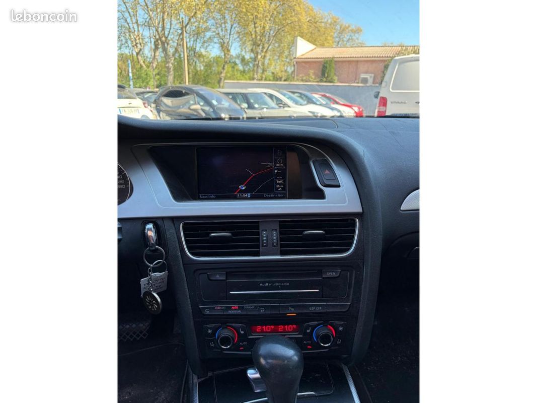 AUDI A4 Allroad Quattro 3.0 V6 TDI 240 - BV S-tronic Ambition Luxe (image 15)