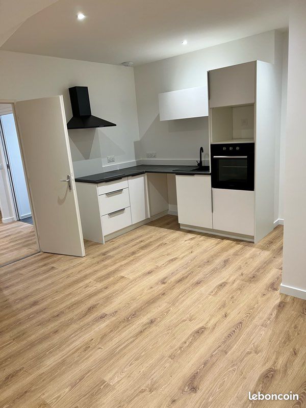 Appartement 3 pièces 35 m² · à Châtel-Guyon · 35 m² · 263 €/mois