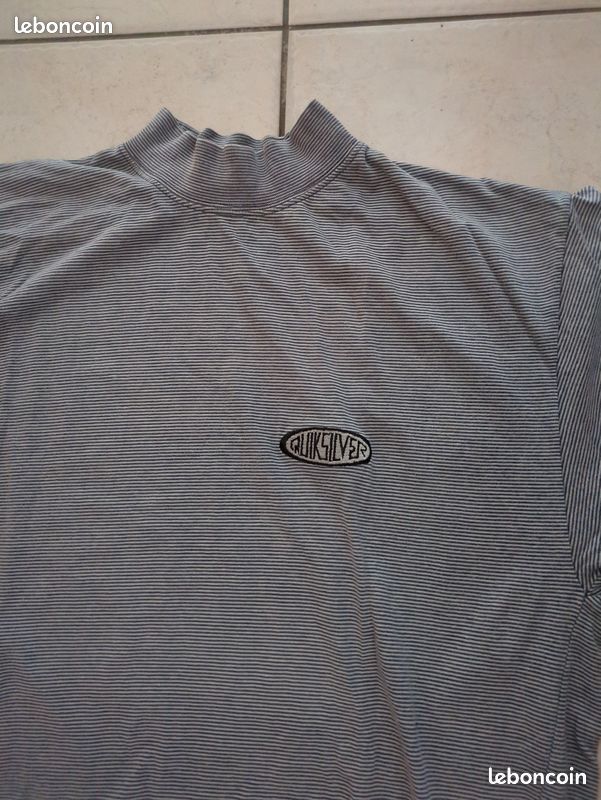 Tee shirt vintage Quiksilver (image 2)