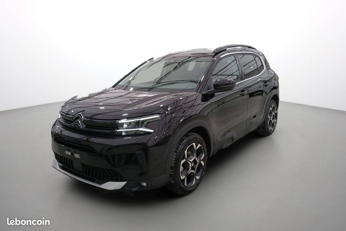 Citroën C5 Aircross BlueHDi 130 EAT8 Max (image 2)