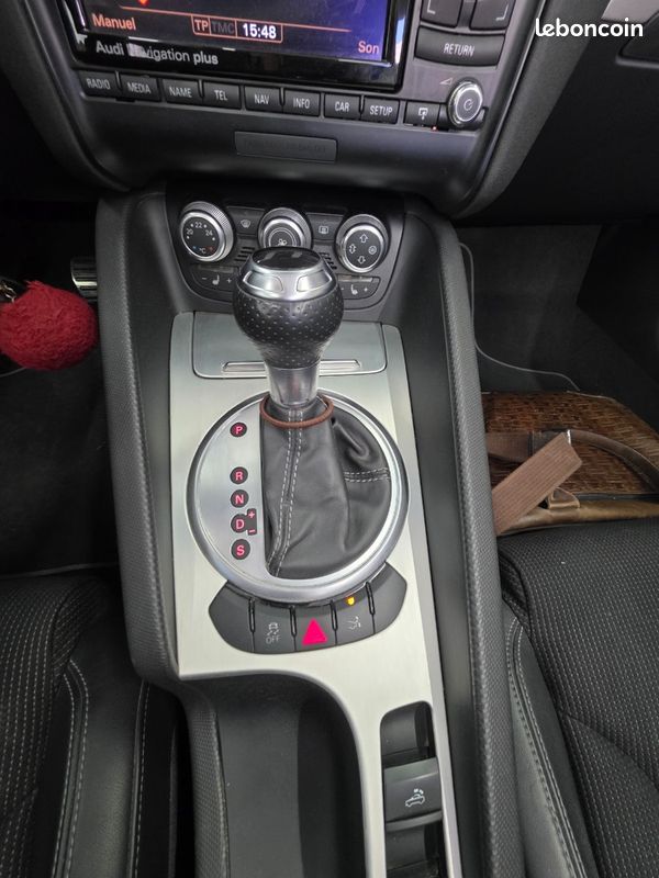 Audi TT cabriolet 2.0 TFSI / sieges chauffants / Bluetooth / feux auto / climatisation auto (image 24)