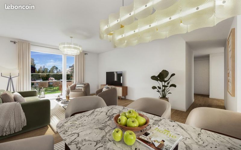 Appartement 3 pièces 66 m² · à Riom · 66 m² · 209 500 €
