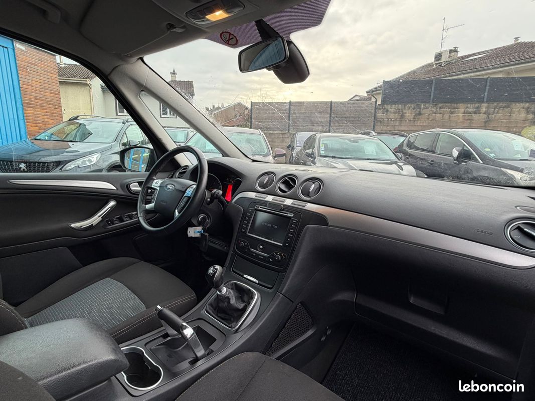 Ford galaxy titanium 7 places (image 4)